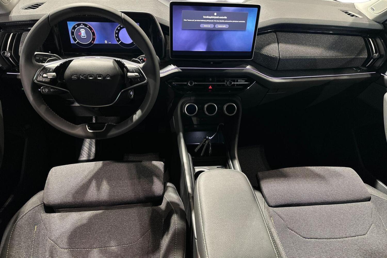 Skoda Kodiaq vaihtoauto