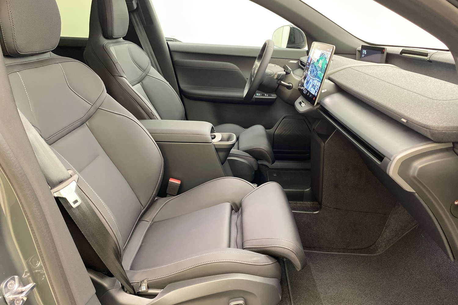 Volvo EX60 vaihtoauto