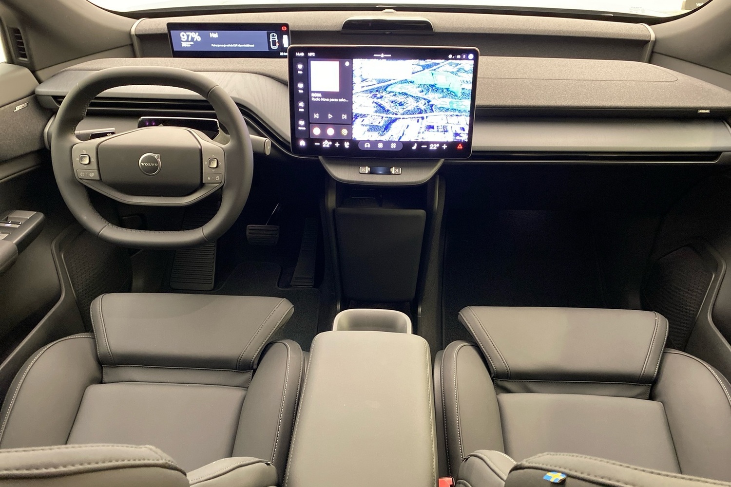 Volvo EX60 vaihtoauto