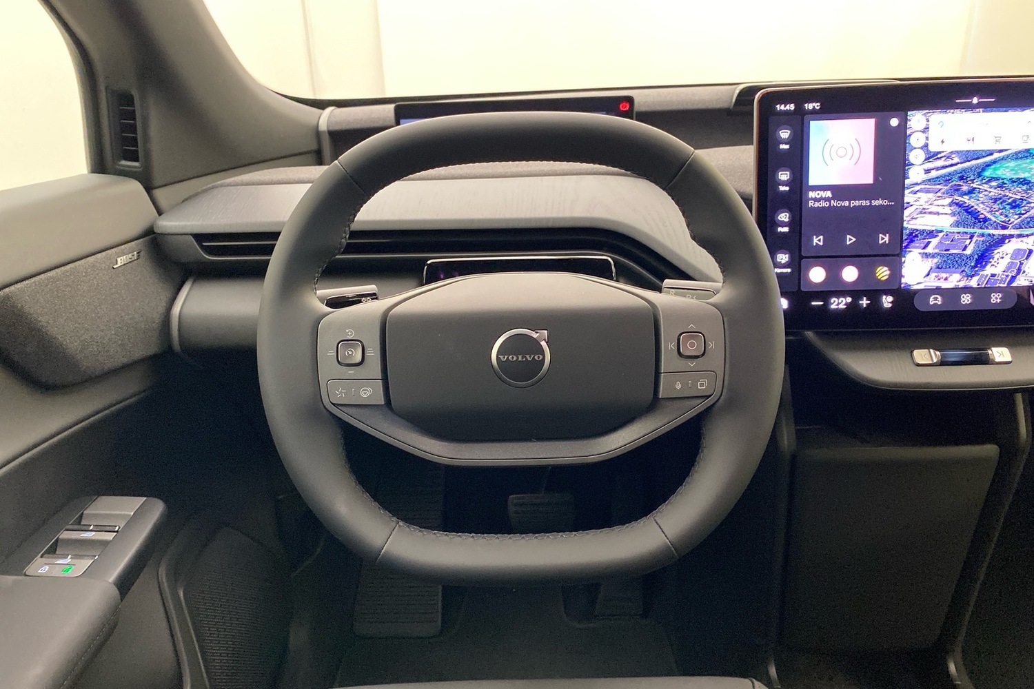 Volvo EX60 vaihtoauto
