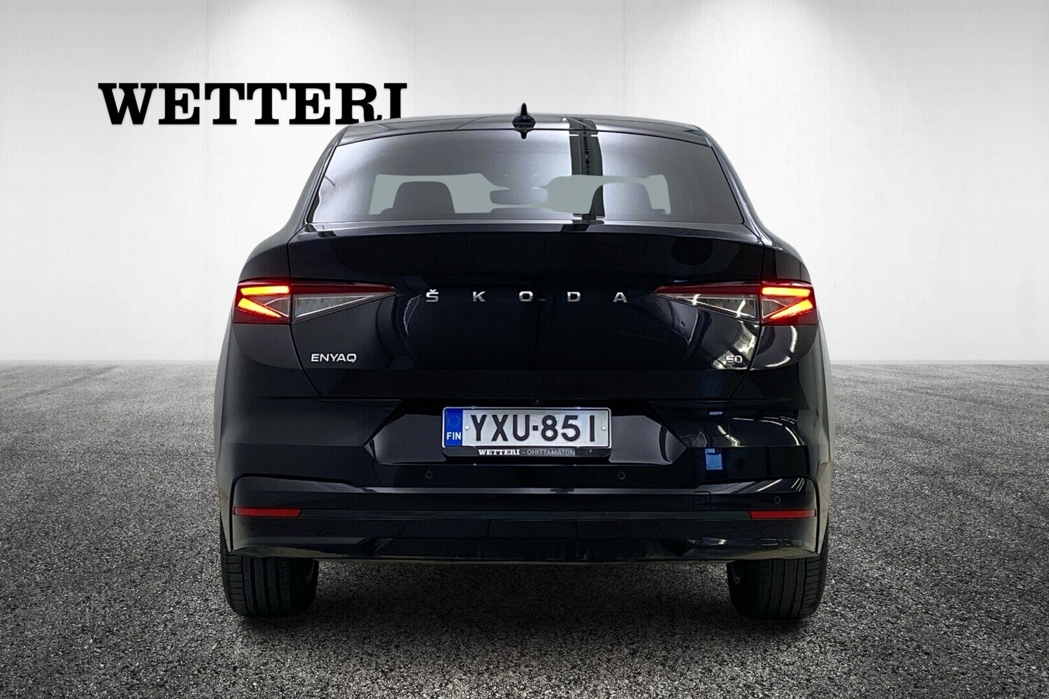 Skoda Enyaq vaihtoauto