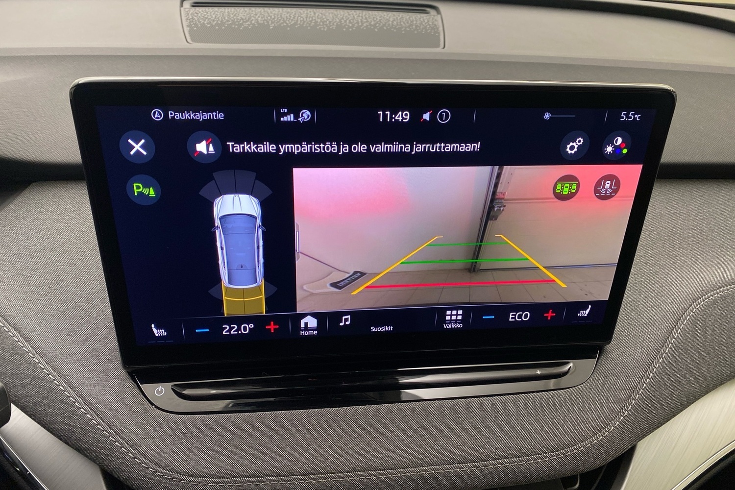 Skoda Enyaq vaihtoauto