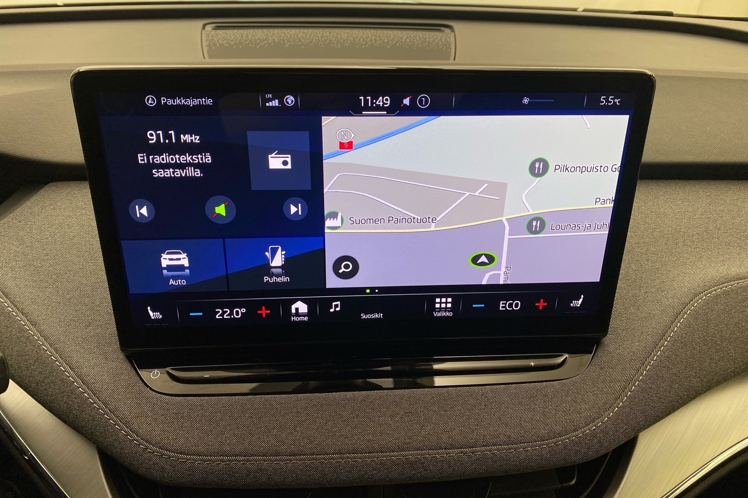 Skoda Enyaq vaihtoauto