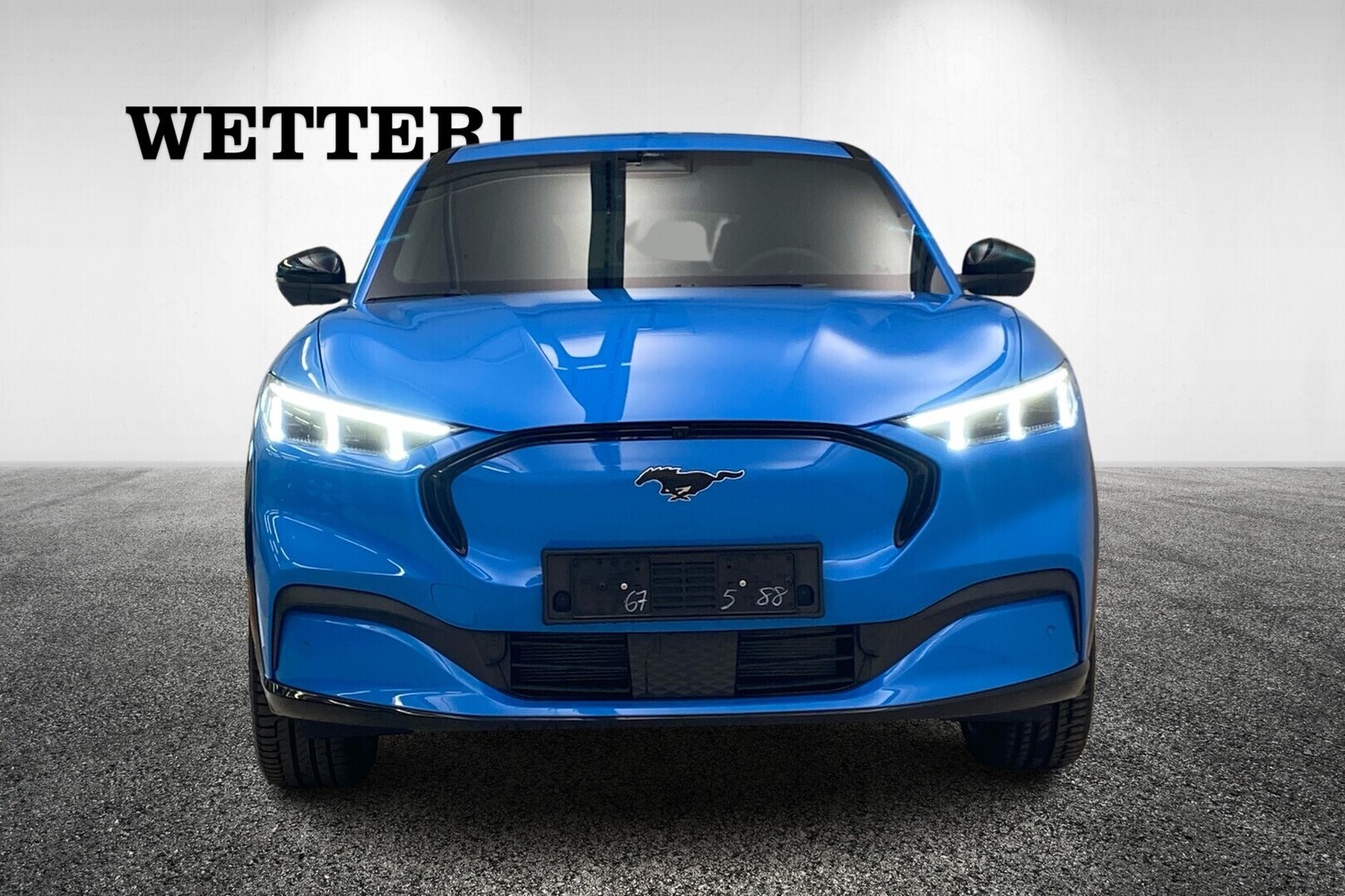 Ford USA Mustang vaihtoauto
