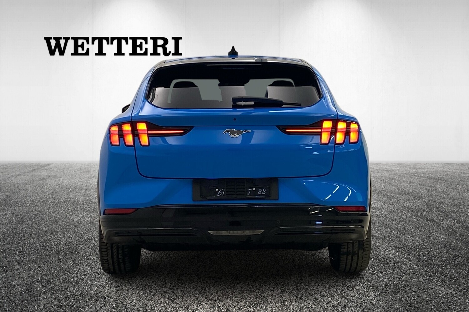 Ford USA Mustang vaihtoauto