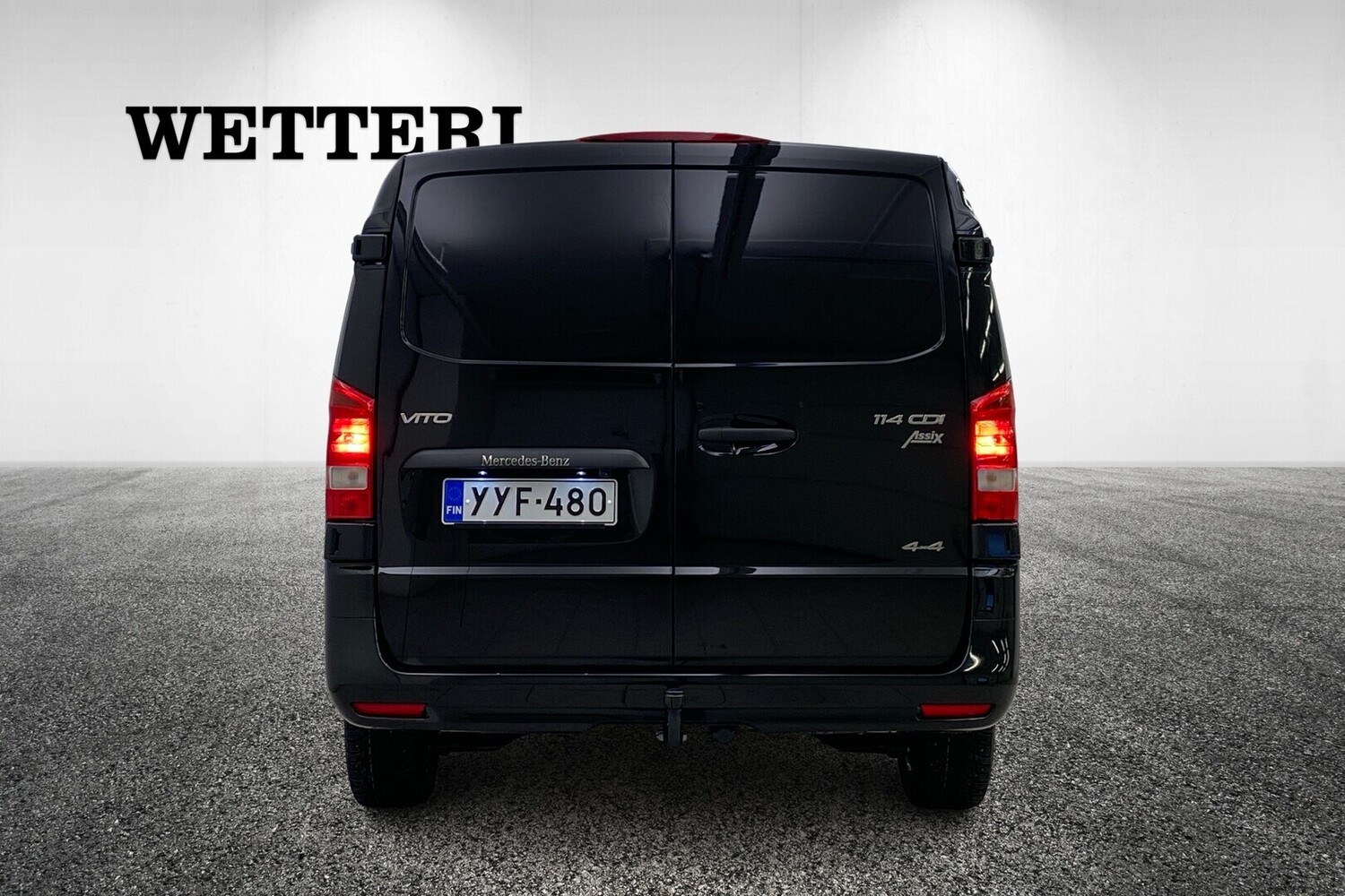 Mercedes-Benz Vito vaihtoauto