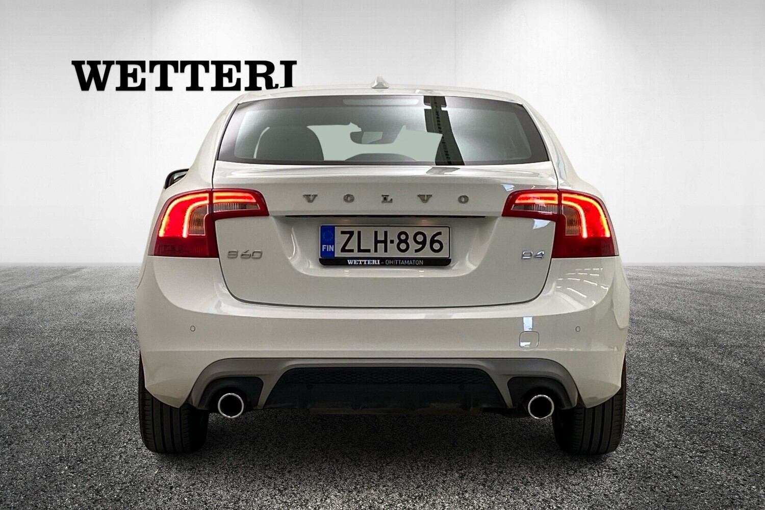 Volvo S60 vaihtoauto