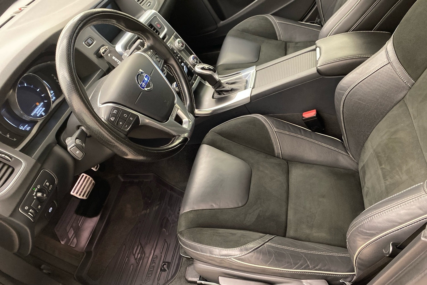 Volvo S60 vaihtoauto