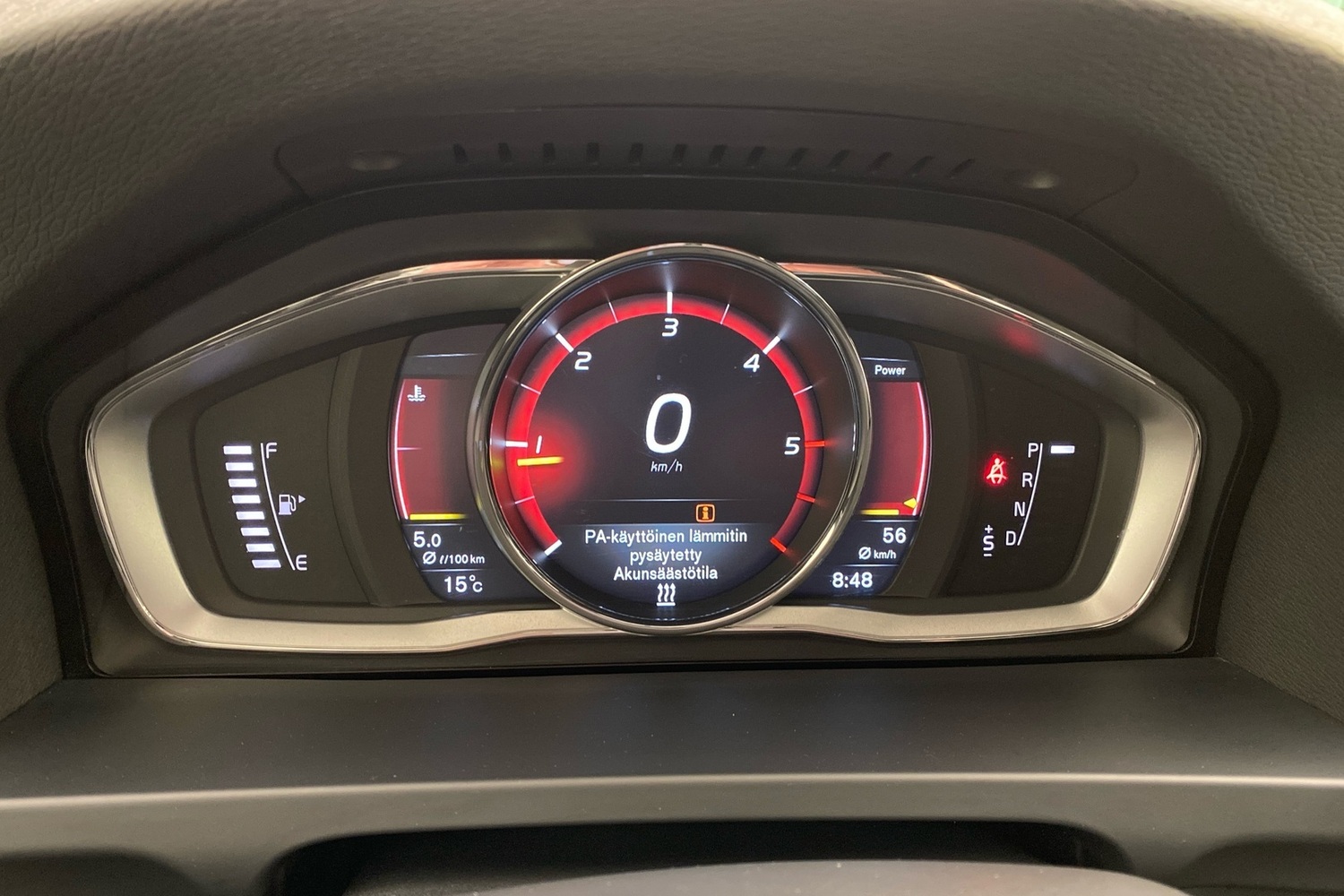 Volvo S60 vaihtoauto