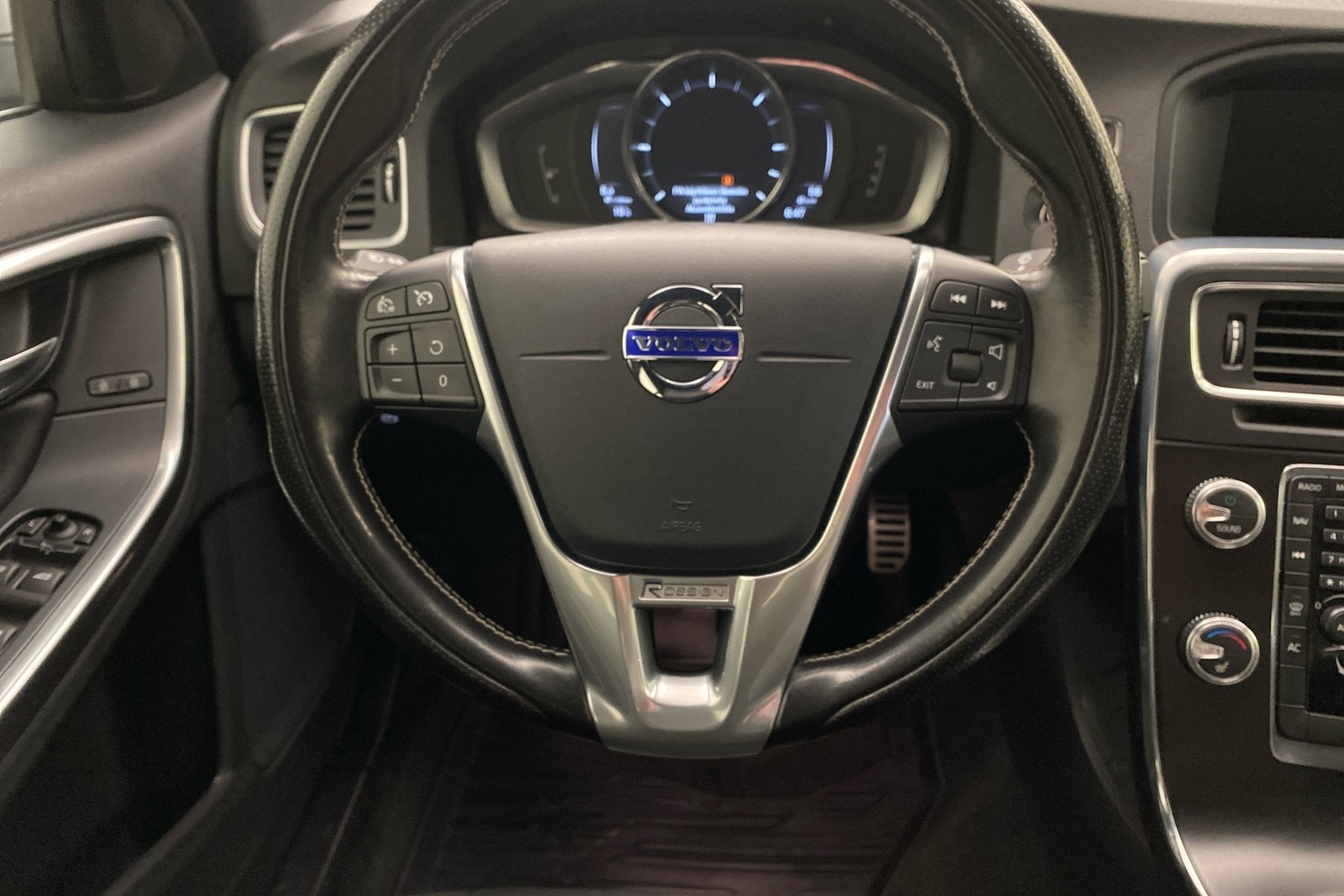 Volvo S60 vaihtoauto