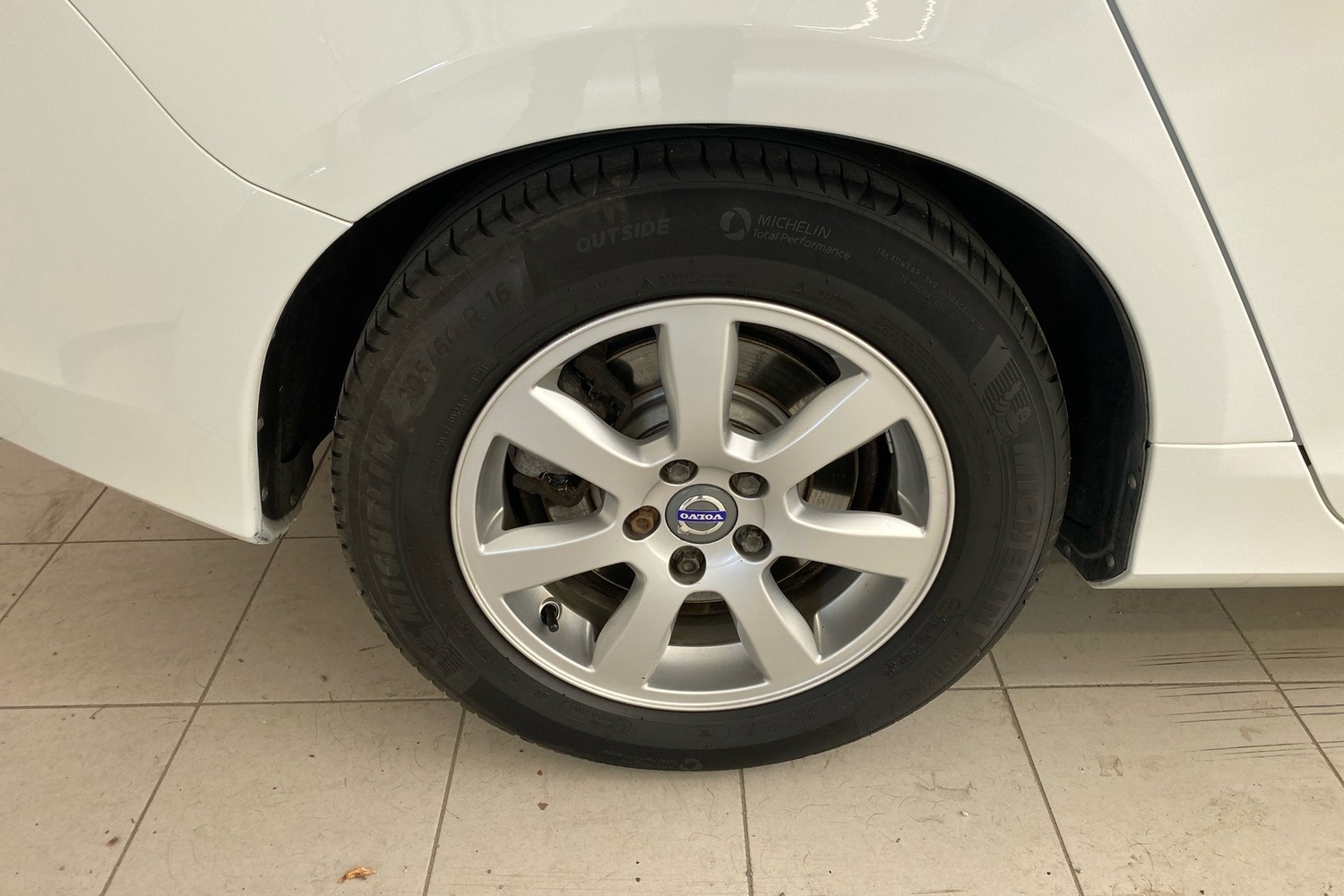 Volvo S60 vaihtoauto