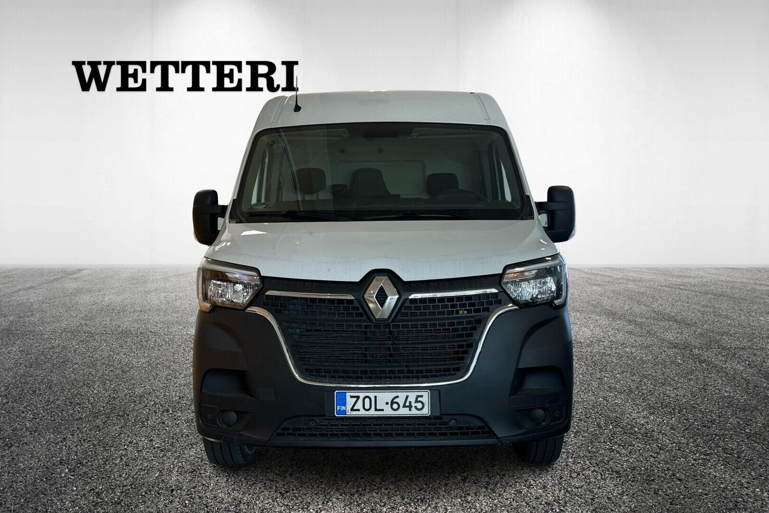 Renault Master vaihtoauto