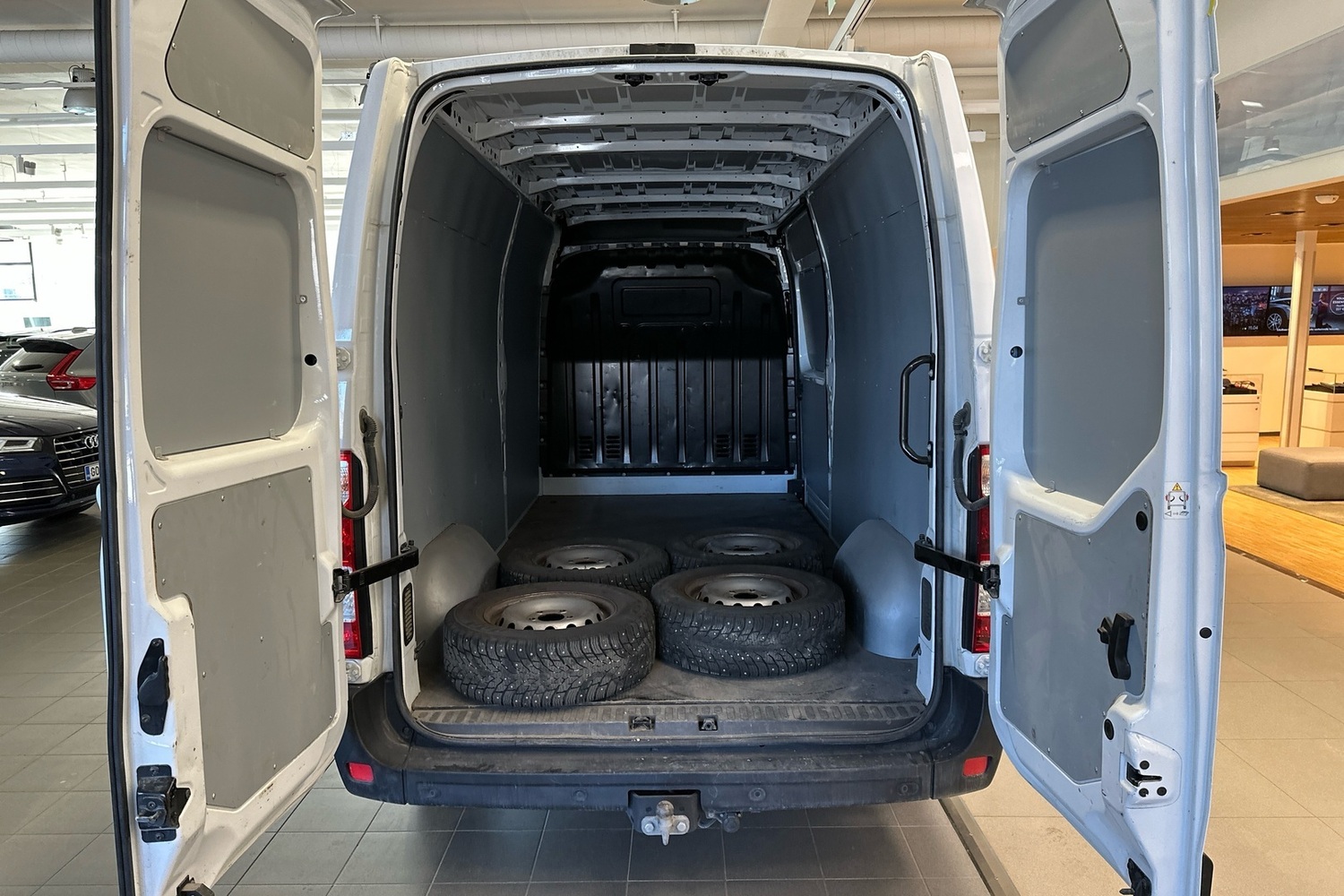 Renault Master vaihtoauto