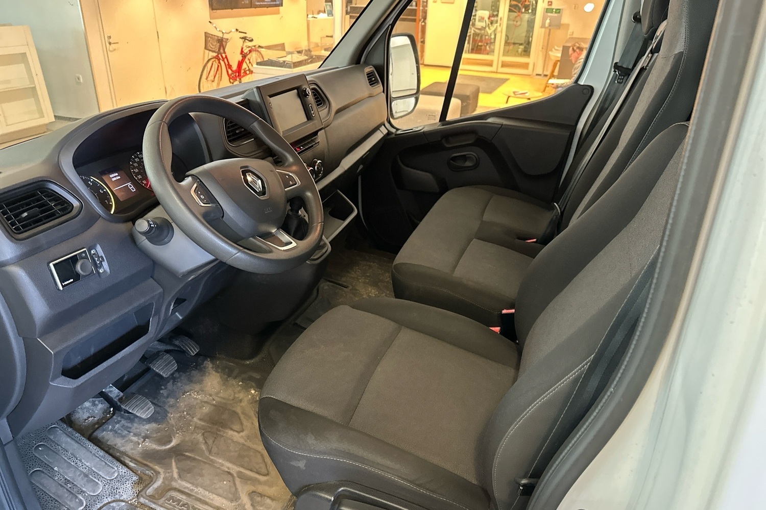Renault Master vaihtoauto