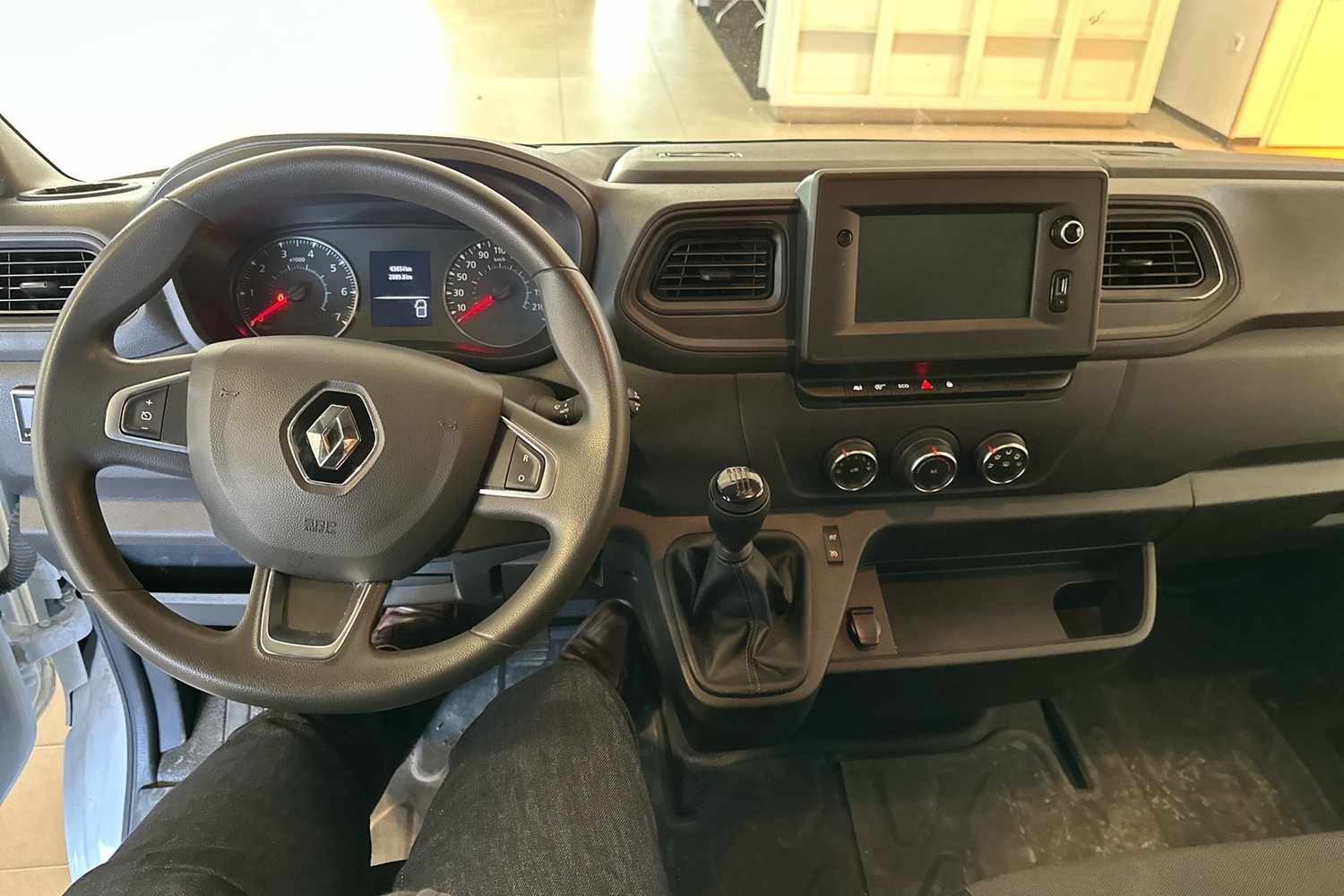 Renault Master vaihtoauto