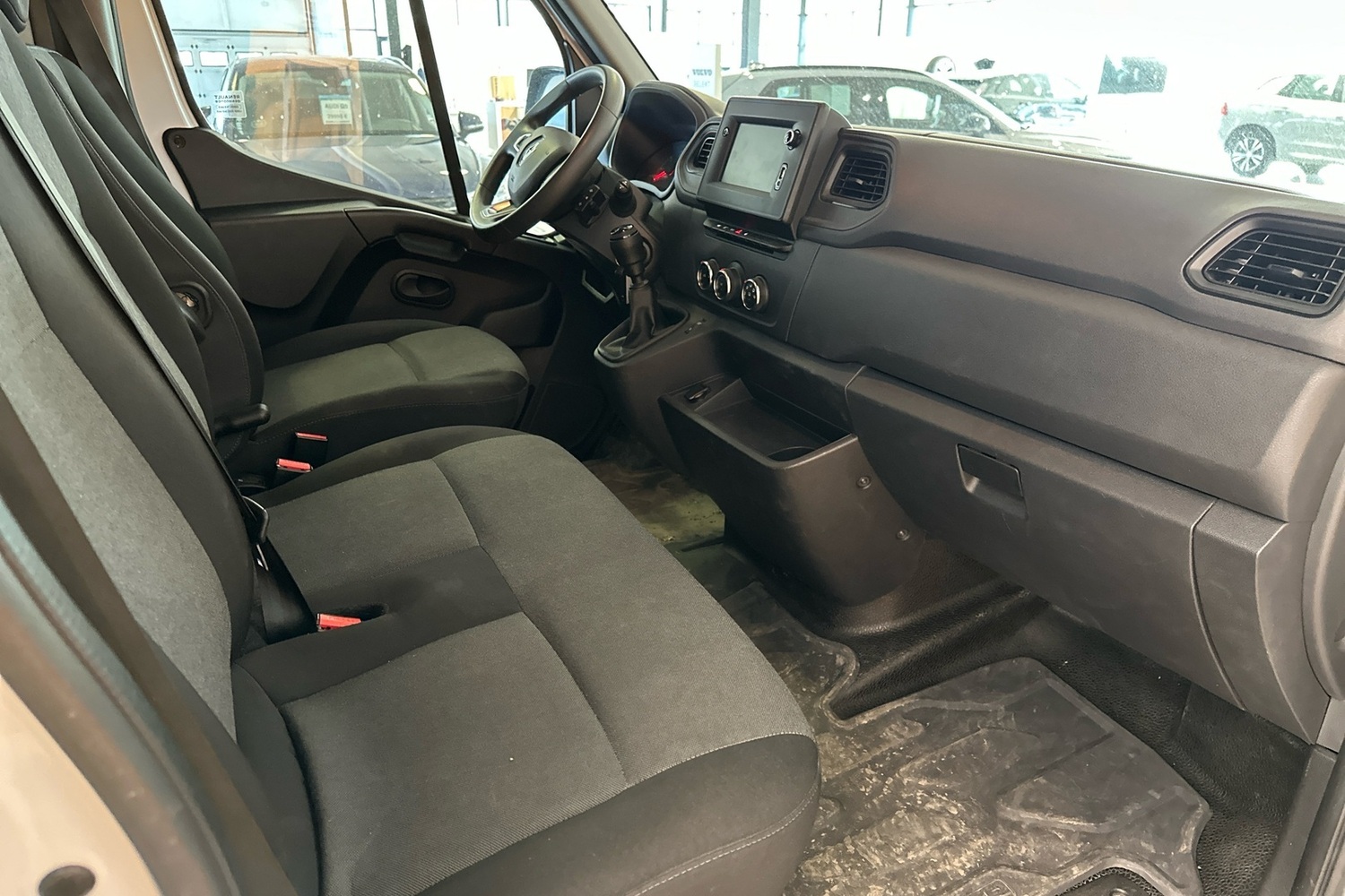 Renault Master vaihtoauto