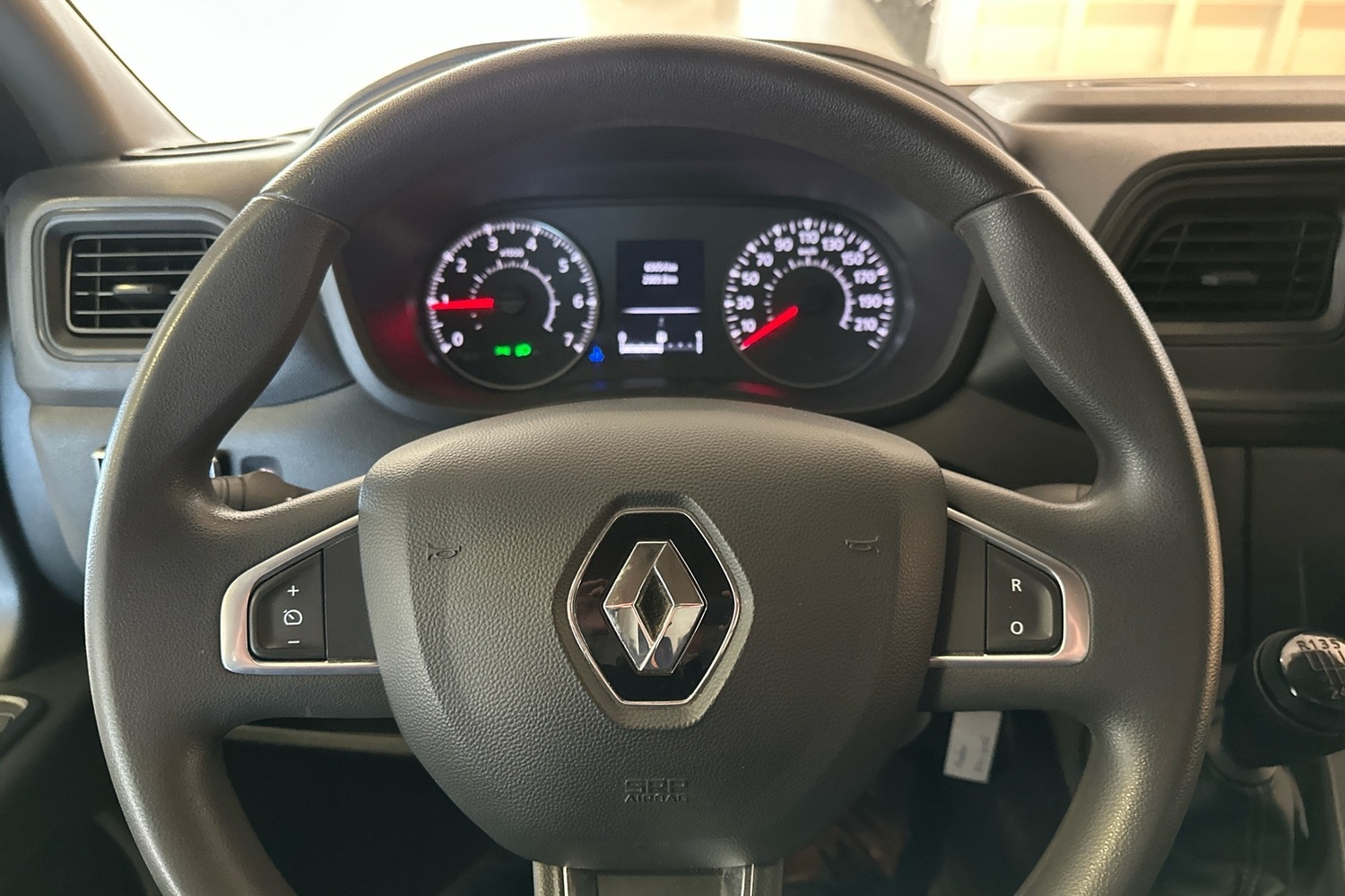 Renault Master vaihtoauto