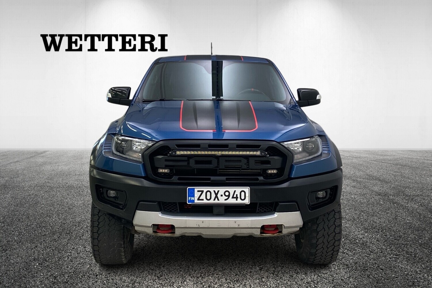 Ford Ranger vaihtoauto