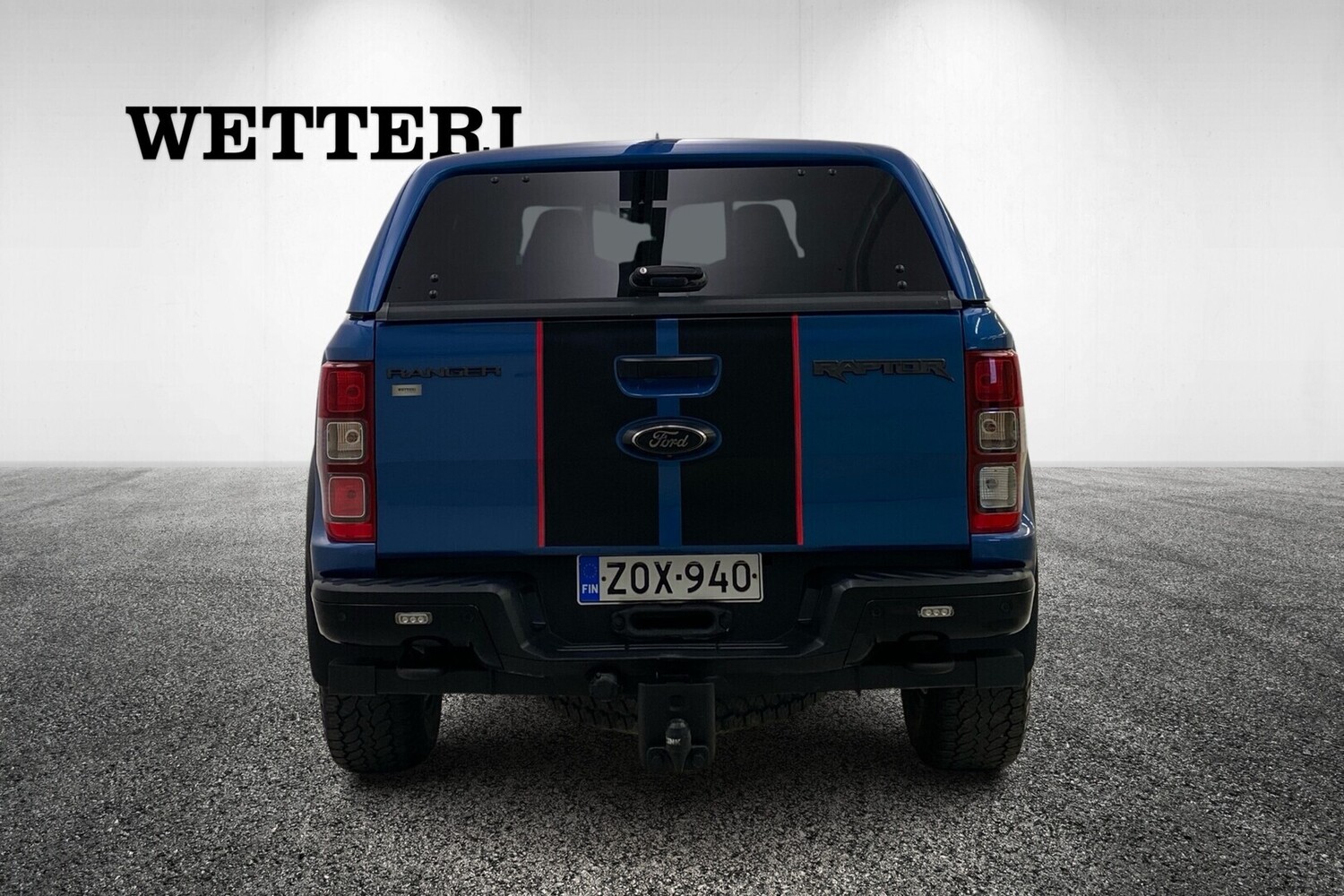 Ford Ranger vaihtoauto