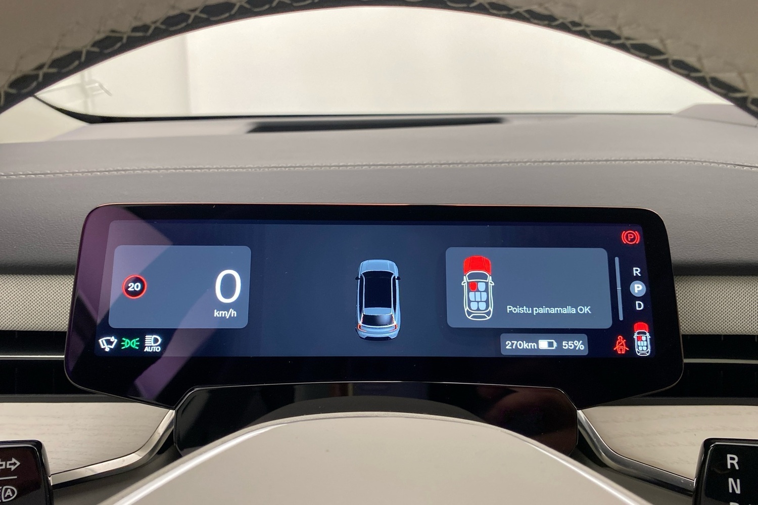 Volvo EX90 vaihtoauto