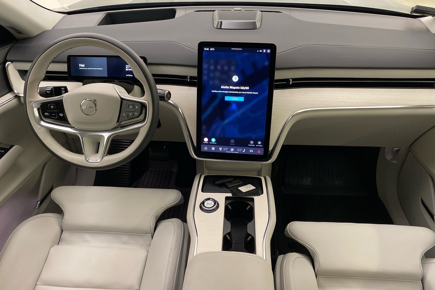 Volvo EX90 vaihtoauto