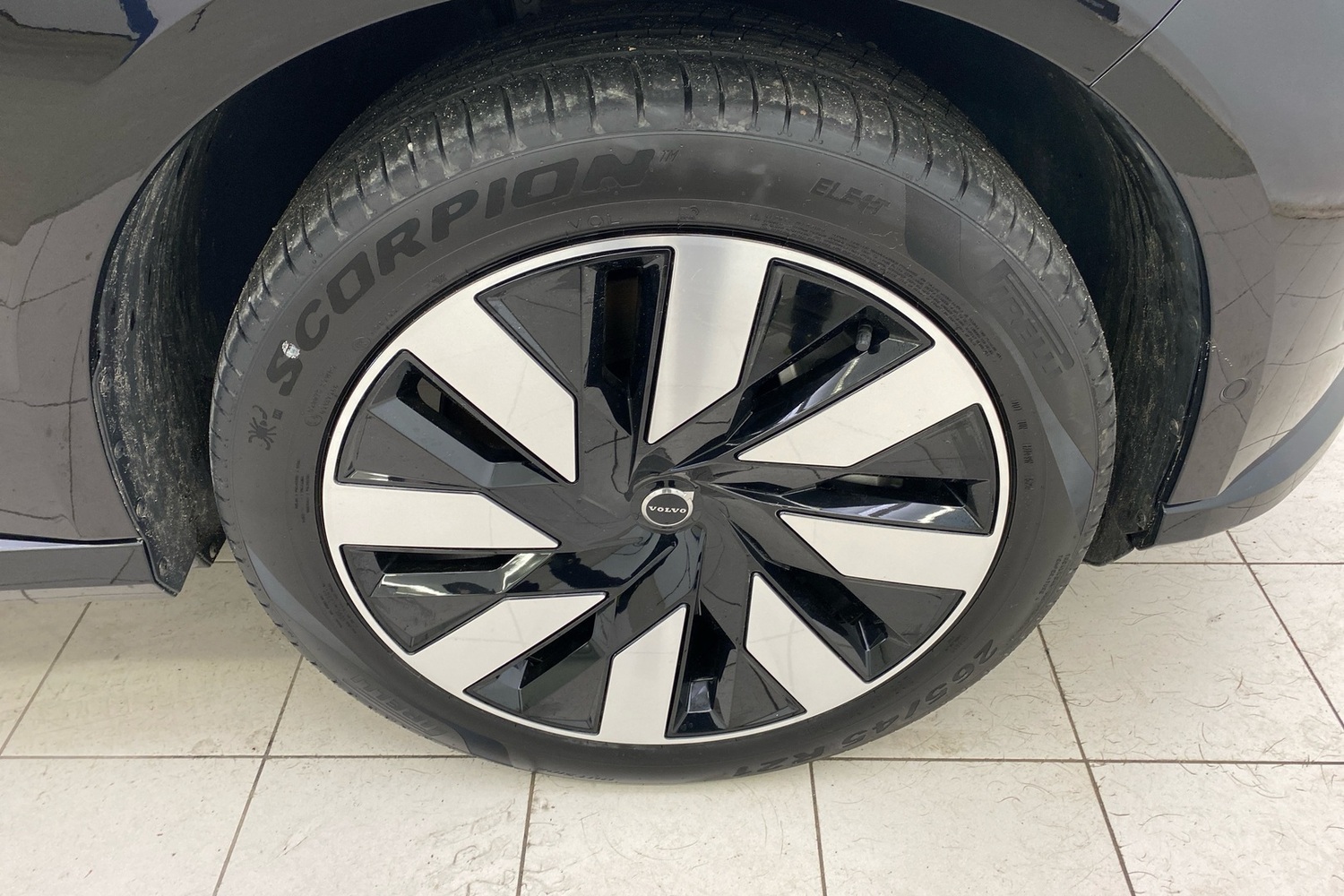 Volvo EX90 vaihtoauto