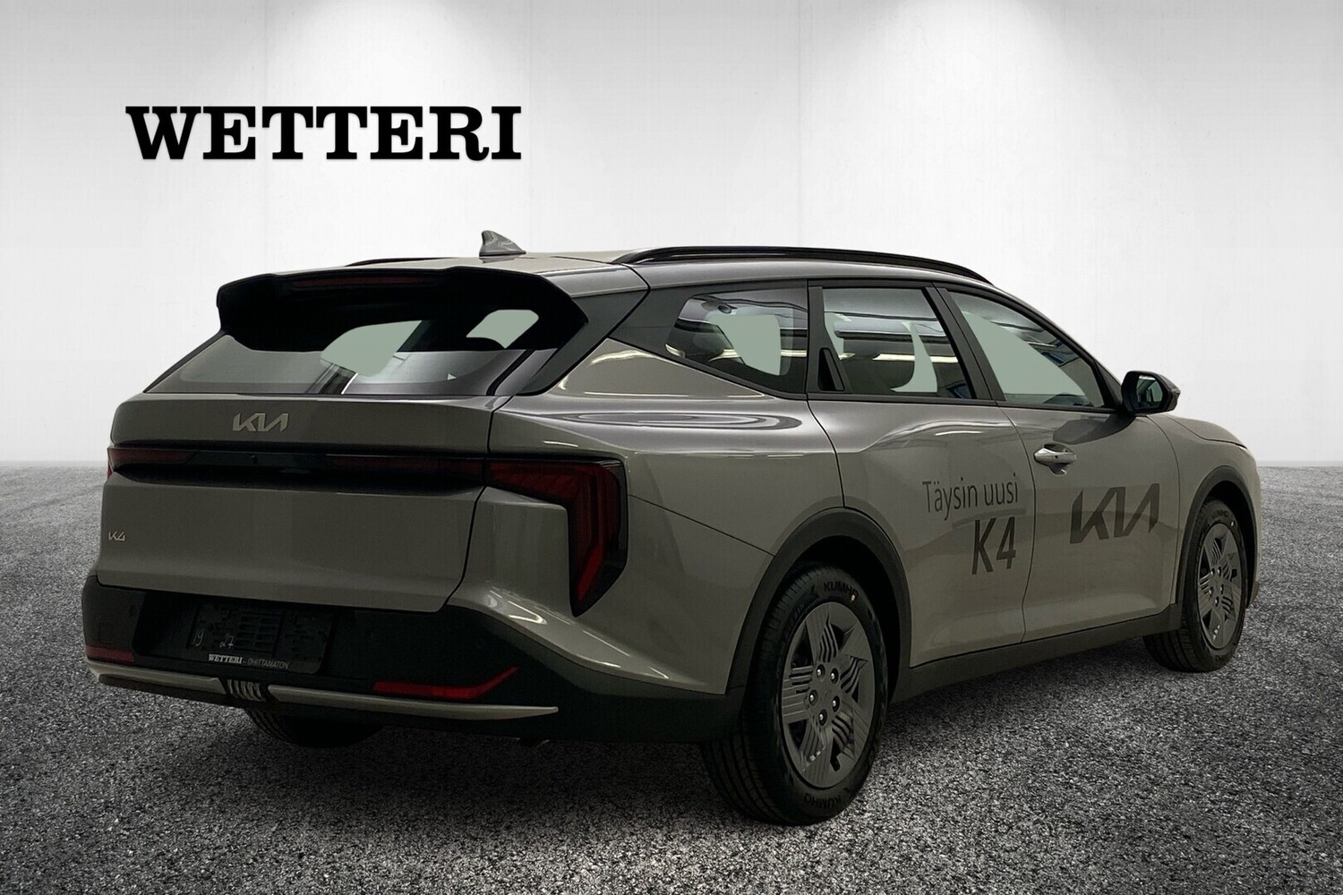 Kia K4 vaihtoauto