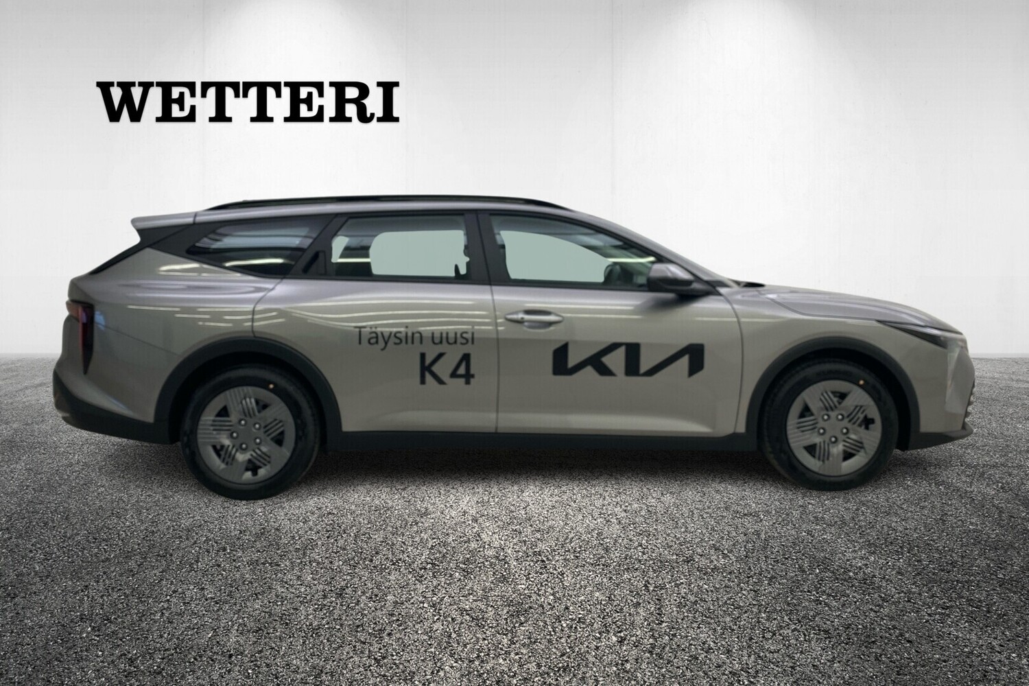 Kia K4 vaihtoauto