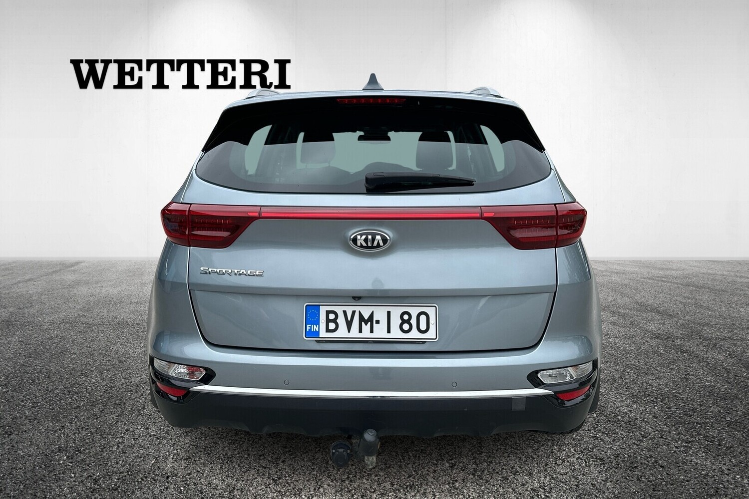 Kia Sportage vaihtoauto