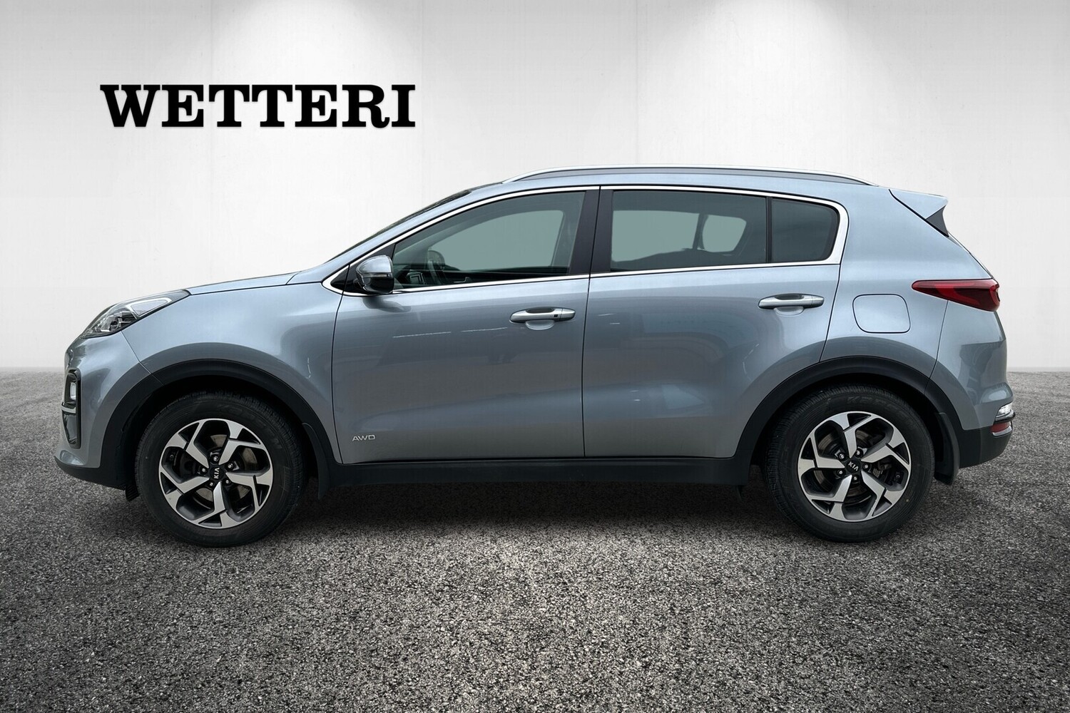 Kia Sportage vaihtoauto