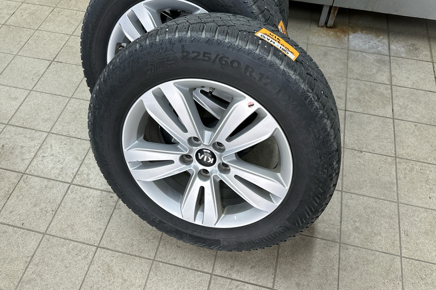 Kia Sportage vaihtoauto