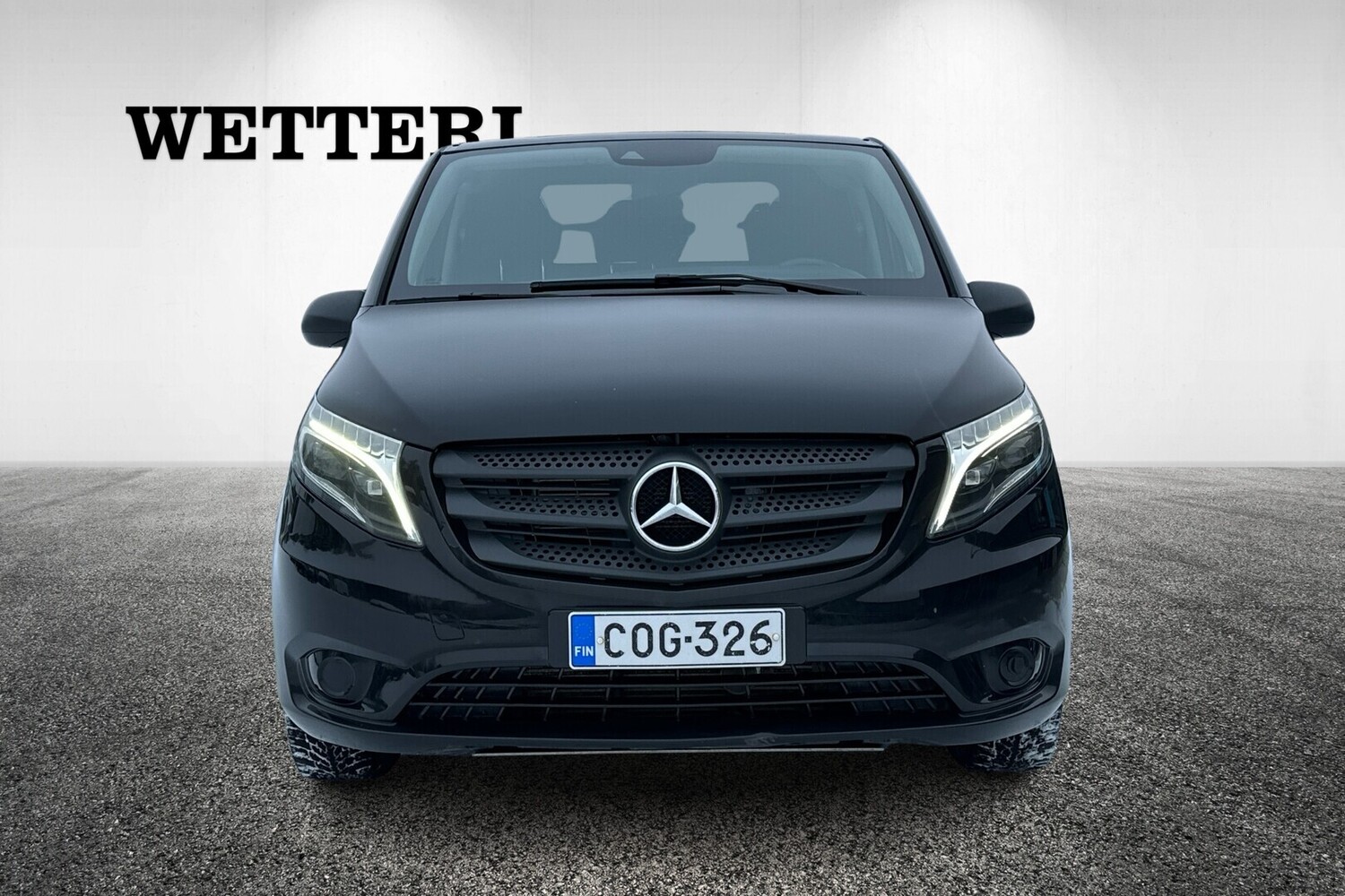 Mercedes-Benz Vito vaihtoauto