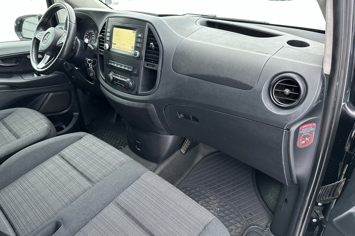 Mercedes-Benz Vito vaihtoauto