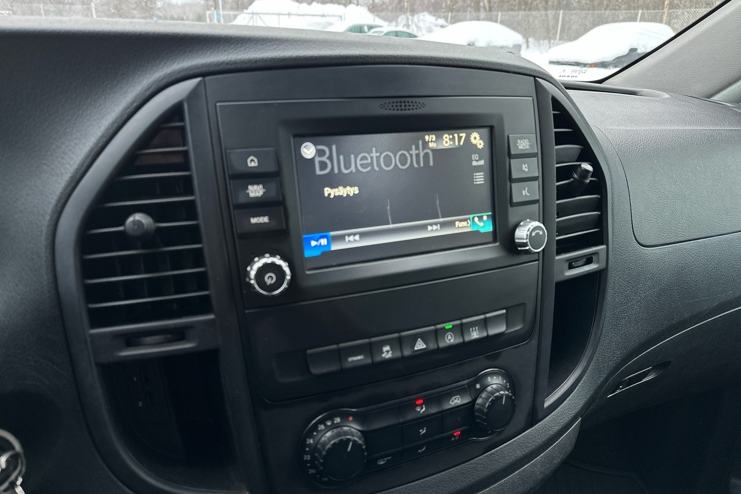 Mercedes-Benz Vito vaihtoauto