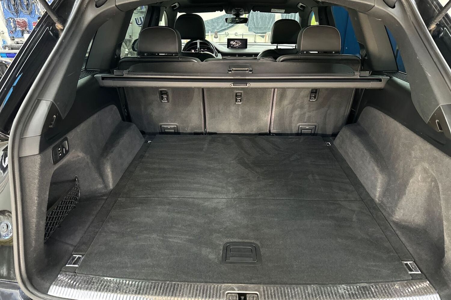 Audi Q7 vaihtoauto