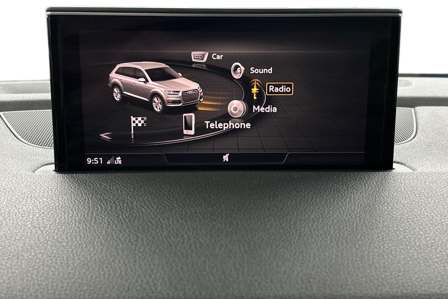Audi Q7 vaihtoauto