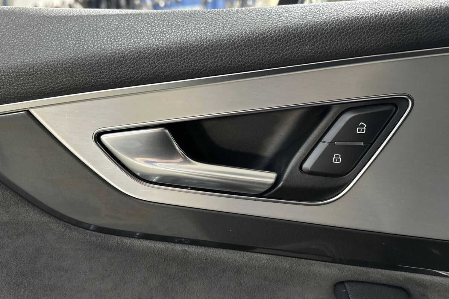 Audi Q7 vaihtoauto