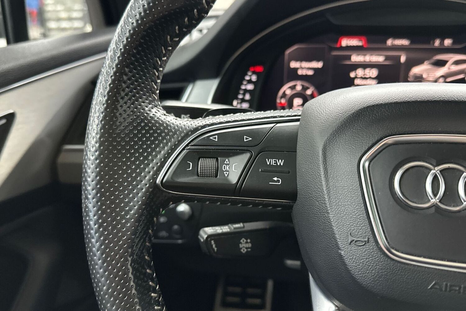 Audi Q7 vaihtoauto