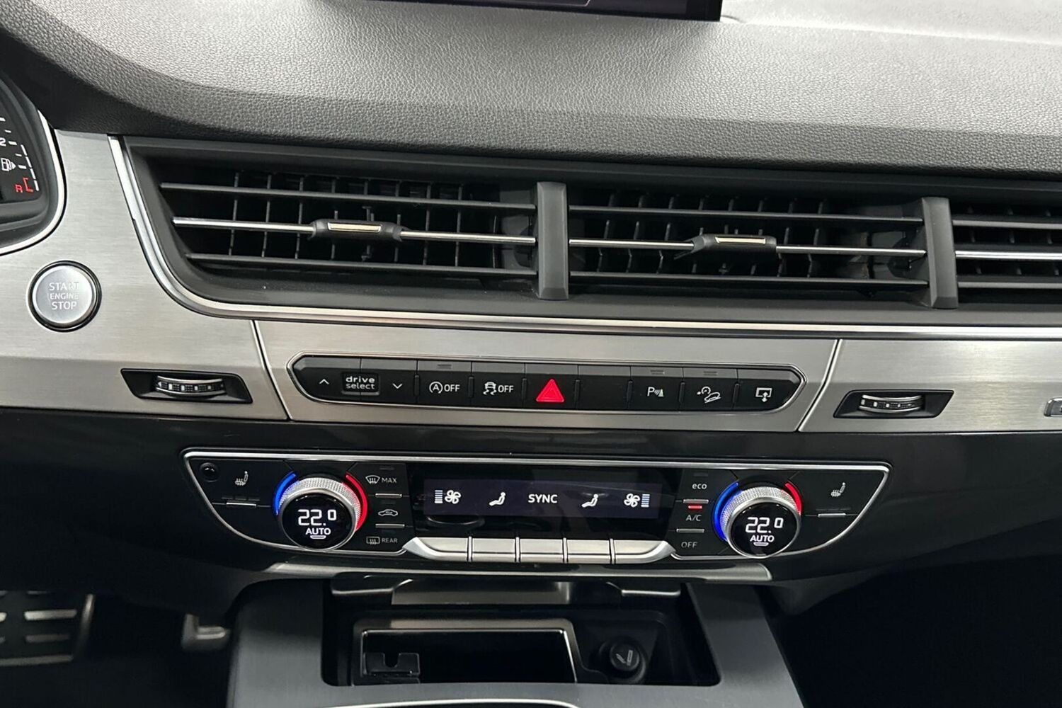 Audi Q7 vaihtoauto