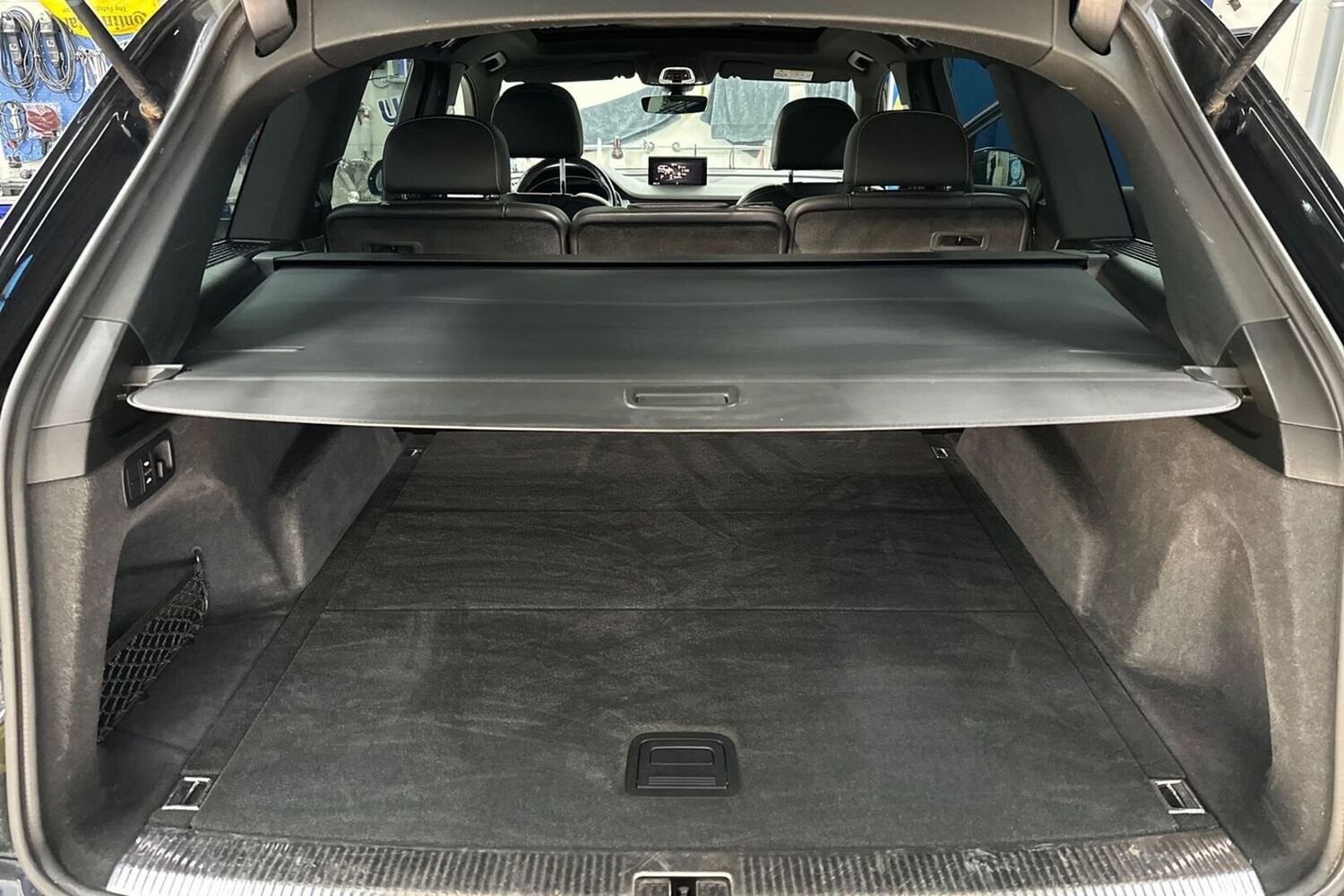 Audi Q7 vaihtoauto