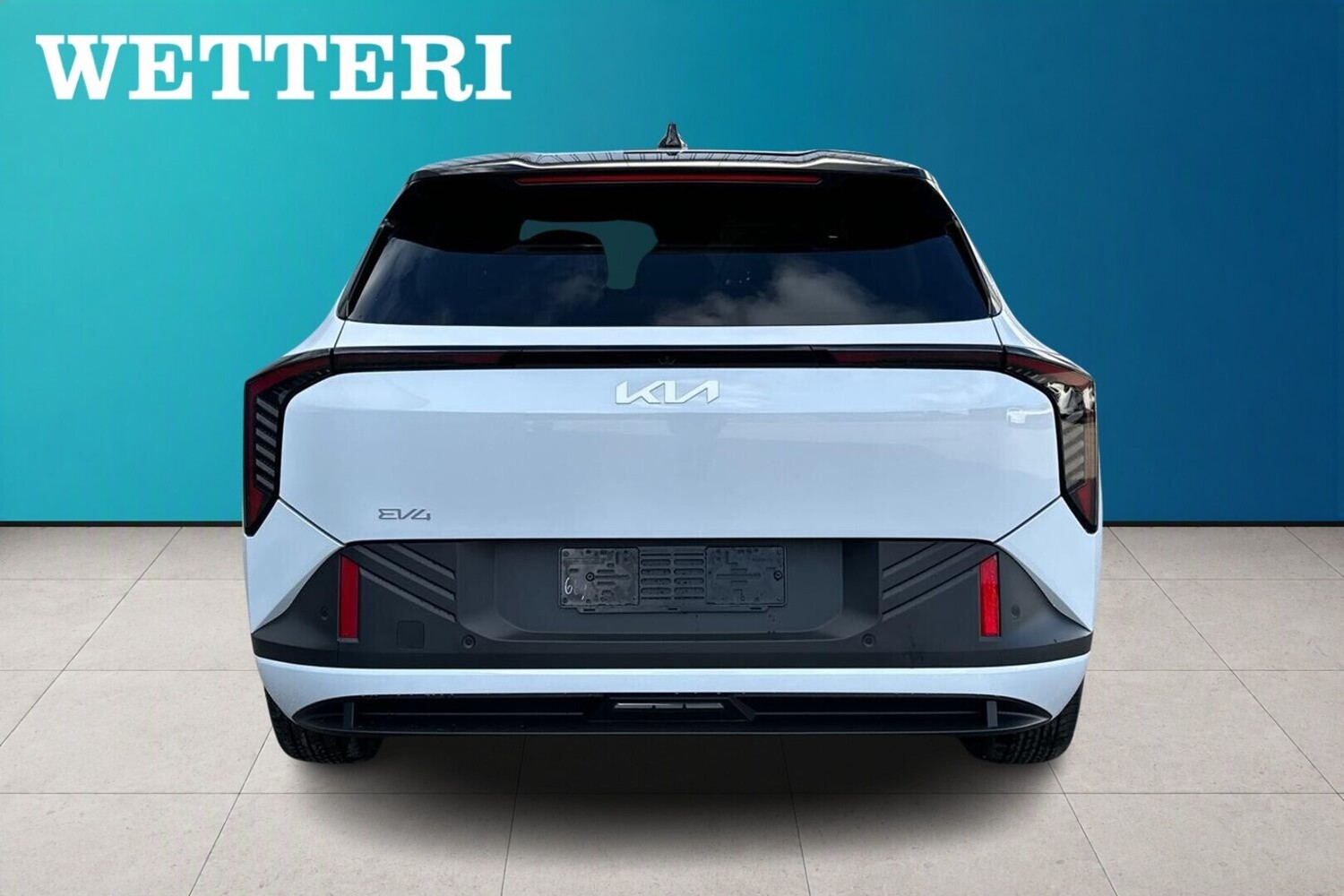 Kia EV4 vaihtoauto