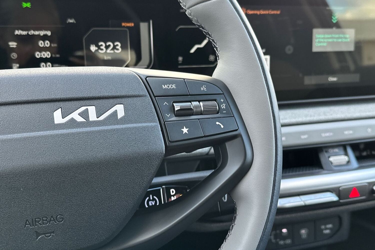 Kia EV4 vaihtoauto