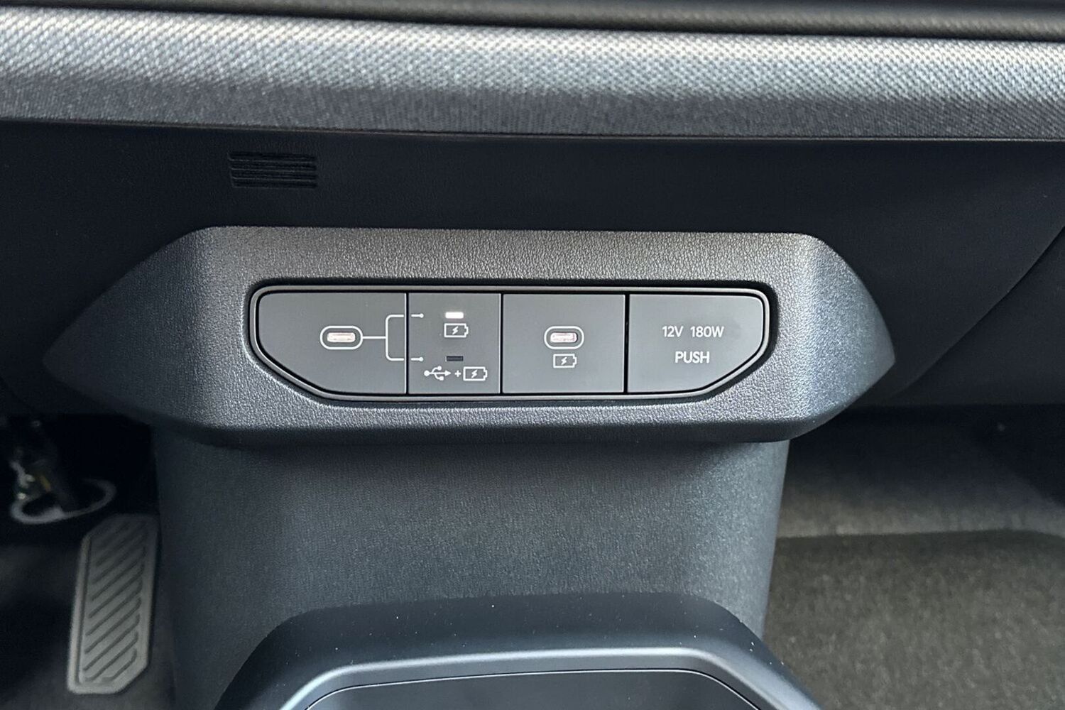 Kia EV4 vaihtoauto