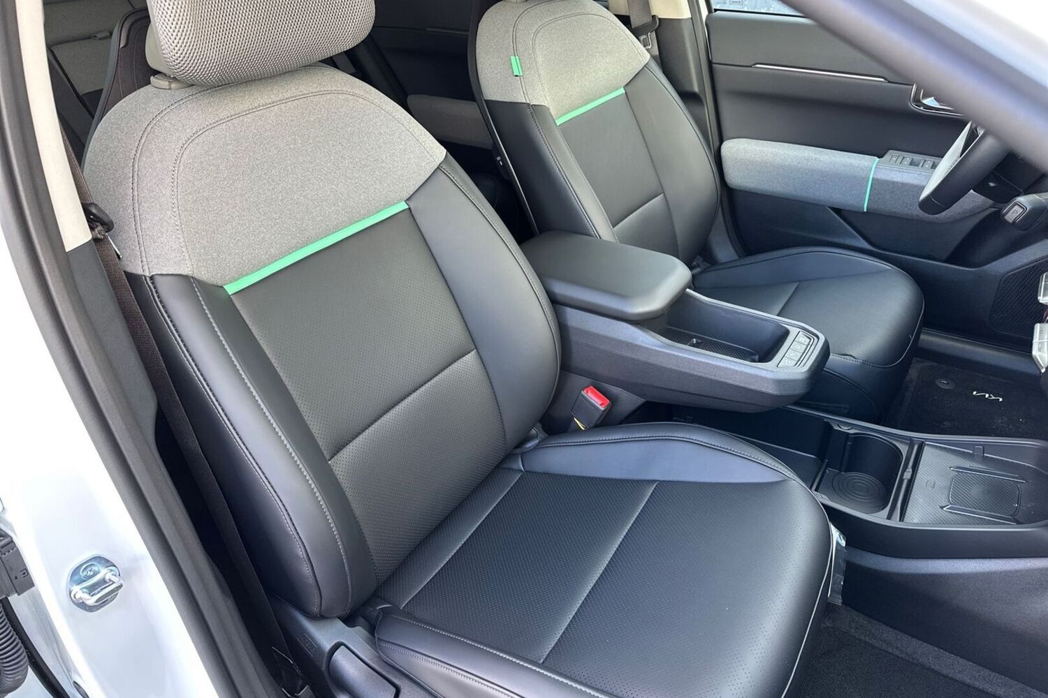 Kia EV4 vaihtoauto