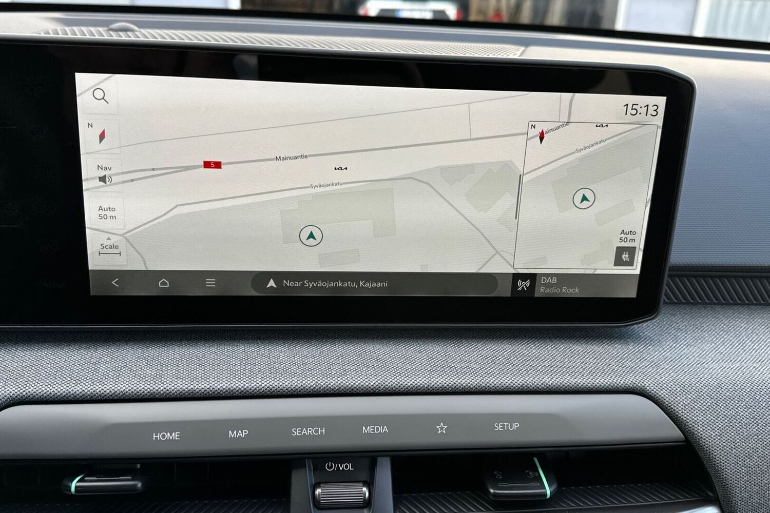 Kia EV4 vaihtoauto