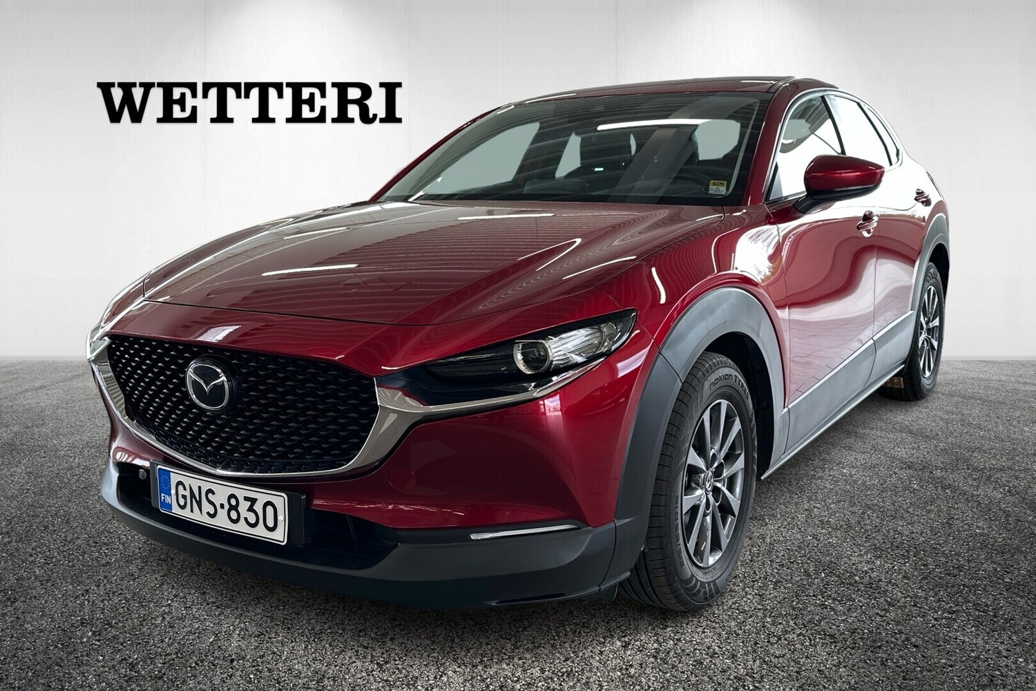 Mazda CX-30 vaihtoauto