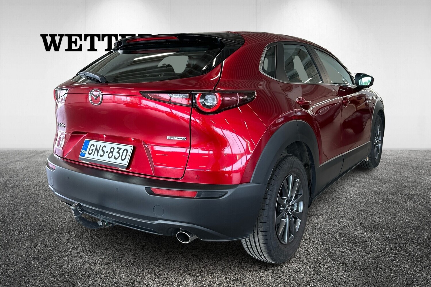 Mazda CX-30 vaihtoauto