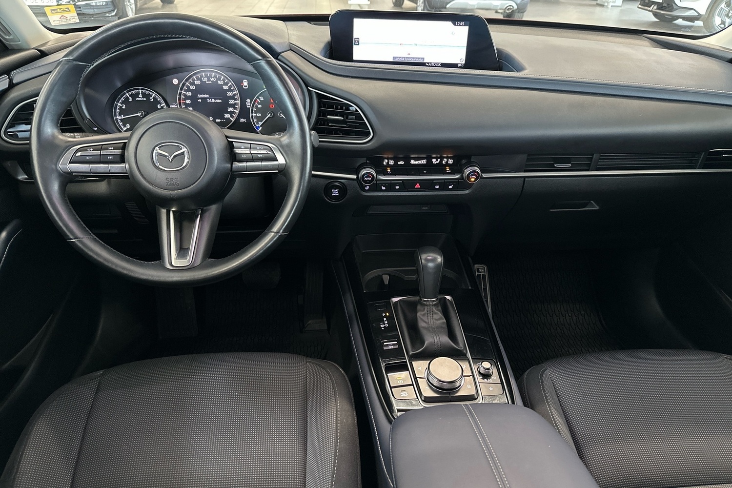 Mazda CX-30 vaihtoauto