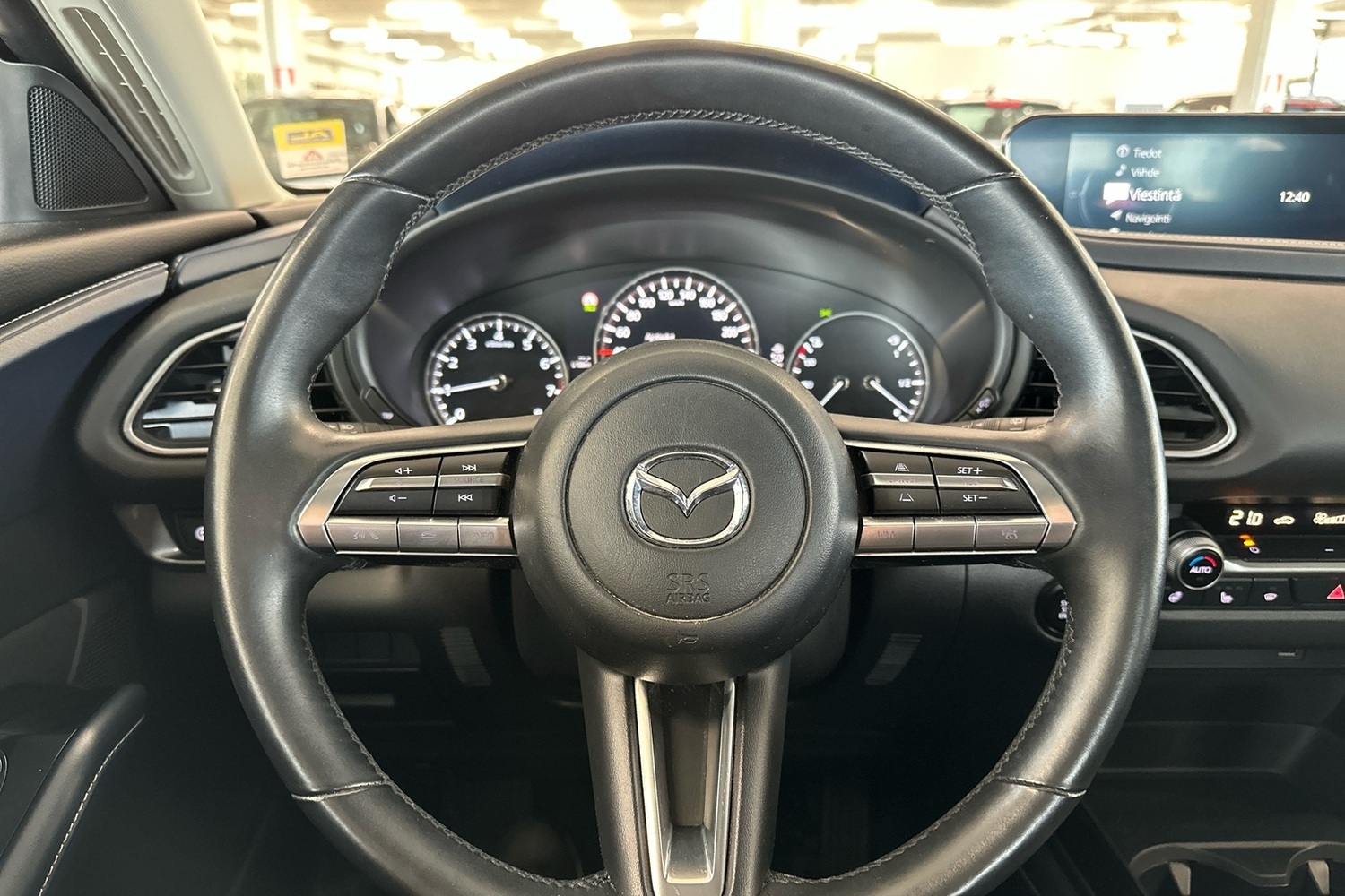 Mazda CX-30 vaihtoauto