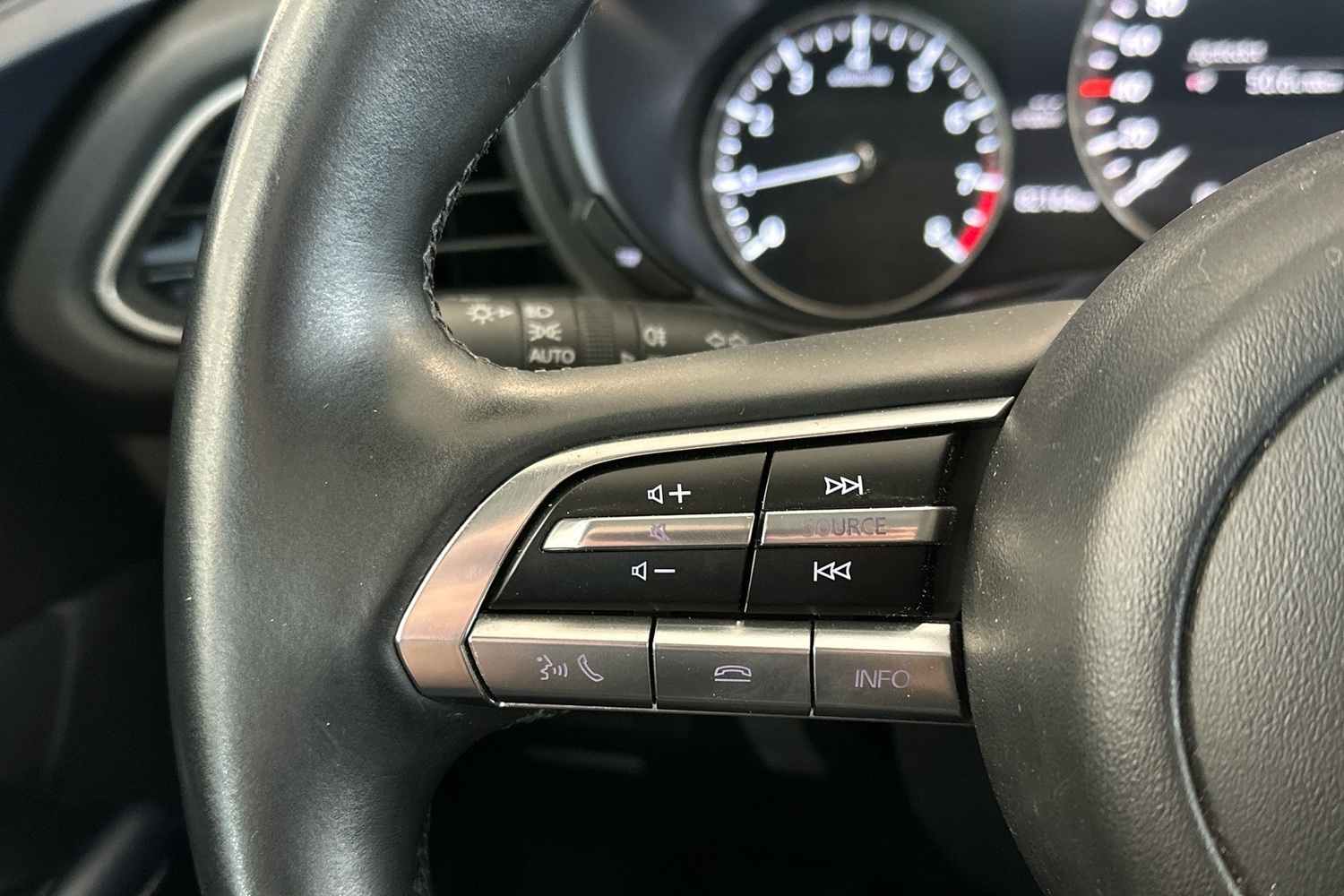 Mazda CX-30 vaihtoauto